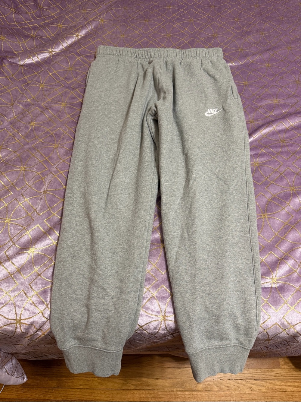 💥 MENS NIKE Grey Jogger